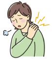 肩コリ